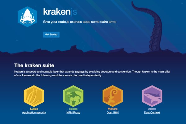 Kraken рабочее зеркало